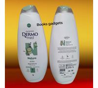 11 Flaconi Dermomed Bagnodoccia NATURA HERBAL Idratante 650ml