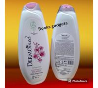 11 Flaconi Dermomed Bagnodoccia ORCHIDEA Pelle profumata Acido Ialuronico PH5.5