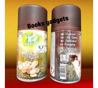 11 Flaconi Spray Fresh Aroma ARGAN Deodorante per Ambiente Ricarica Diffusore