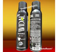 11 Flaconi Vidal For Men Deo Spray Invisible No Macchie 48h Deodorante 150ml