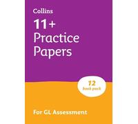 11+ GL English, Maths, Verbal Reasoning and Non-Verbal Rea (Mixed Media Product)