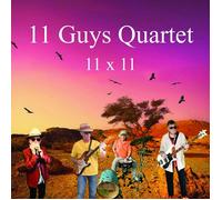 11 Guys Quartet 11 X 11 Album Digisleeve