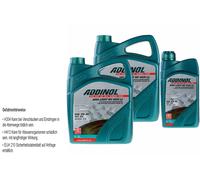 11 L ADDINOL Giga Luce Mv 0530 Ll olio motore 5W-30 per BMW Longlife-04 VW 504