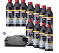 11 L Liqui Moly 1100 Olio Ingranaggi Vaico Filtro Trasmissione per Toyota Camry