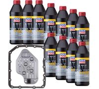 11 L Liqui Moly 1100 Olio per Ingranaggi Denckermann Filtro Trasmissione BMW 3er