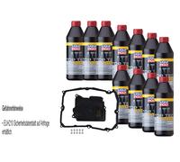 11 L Liqui Moly 1100 Olio per Ingranaggi Febi Filtro Trasmissione Hilux VIII)