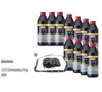 11 L Liqui Moly 1100 Olio per Ingranaggi Vaico Filtro Trasmissione Toyota Celica