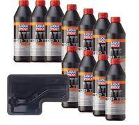 11 L Liqui Moly 1100 Trasmissione Denckermann Filtro Olio per Ford USA Edge