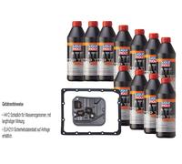 11 L Liqui Moly 1100 Trasmissione Denckermann Filtro Olio per Suzuki Grande