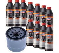 11 L Liqui Moly 1200 Olio Per Cambio DENCKERMANN Filtro Olio Per Cambio Subaru