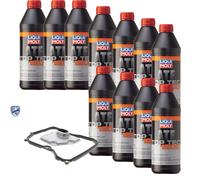 11 L Liqui Moly 1200 Olio per Ingranaggi Vaico Filtro Olio Trasmissione per Mini