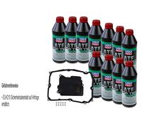 11 L Liqui Moly 1800 Olio Del Cambio FEBI Filtro Olio Del Cambio Per Mitsubishi