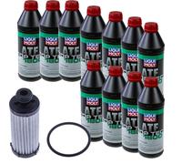 11 L Liqui Moly 1800 Olio per Ingranaggi Denckermann Filtro Trasmissione Audi A7