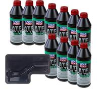 11 L Liqui Moly 1800 Trasmissione Denckermann Filtro Olio per Ford Transit