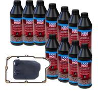11 L Liqui Moly 8100 Olio per Ingranaggi Denckermann Filtro Trasmissione