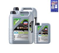 11 L LIQUI MOLY 9734 Special Tec AA 0W-20 per API SP ILSAC GF-6A