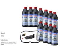 11 L Liqui Moly ATF III FEBI Filtro Olio Cambio Per Mercedes-Benz SL 500 600