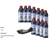 11 L Liqui Moly ATF III VAICO Filtro Olio Cambio Per Ford Maverick