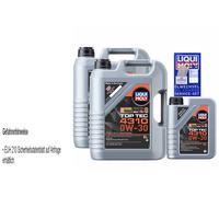 11 L Liqui Moly Motore Top Tec 4310 0W-30 ACEA C2 FIAT 9.55535-GS1 B71 2312