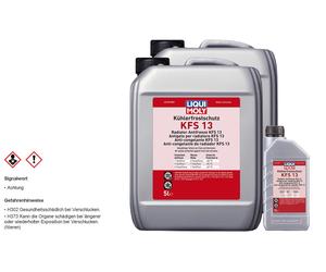 11 L LIQUI MOLY Protezione Anti Gelo Kfs 13 per Volkswagen TL-774 J Audi