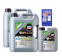 11 L LIQUI MOLY Special Tec AA 0W-1 Per API SP ILSAC GF-6B Lexus Toyota