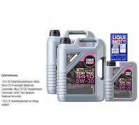 11 L LIQUI MOLY Top Tec 4410 5W-30 Acea C3 Luce 226.52 Renault Rn 17
