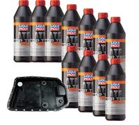 11 L Liqui Moly Top Tec Atf 1200 Mann Filtro Olio Trasmissione per BMW Z4