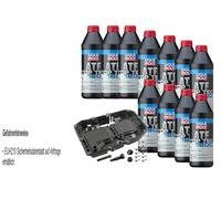 11 L Liqui Moly Top Tec ATF 1600 FEBI Filtro Olio Cambio Per Mercedes-Benz GLE