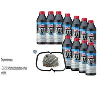 11 L Liqui Moly Top Tec ATF 1600 VAICO Filtro Olio Cambio Per Mercedes-Benz SL