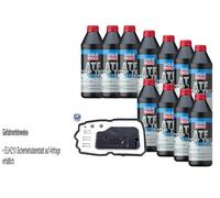 11 L Liqui Moly Top Tec ATF 1600 VAICO Filtro olio trasmissione per