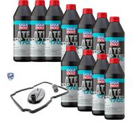 11 L Liqui Moly Top Tec ATF 1700 VAICO Filtro Olio Cambio Per Mercedes Sprinter