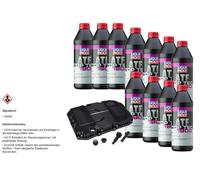 11 L Liqui Moly Top Tec ATF 1900 FEBI Filtro Olio Cambio Per Mercedes-Benz Vito