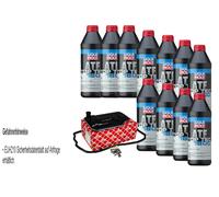 11 L Liqui Moly TopTec ATF 1600 FEBI Filtro olio trasmissione per