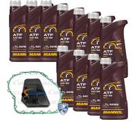 11 L mannol Atf AG52 Vaico Filtro Olio Trasmissione per Audi A6 Avant . 2.5 Tdi