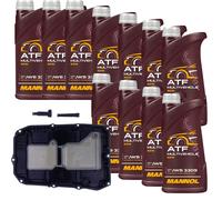 11 L mannol Atf Multivehicle Jws Denckermann Filtro Olio Trasmissione per