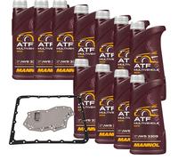 11 L MANNOL ATF Multivehicle JWS FEBI Filtro Olio Cambio Per KIA Sorento I 2.5