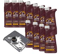 11 L mannol Atf Multivehicle Jws Febi Filtro Olio Trasmissione per Hyundai IX20