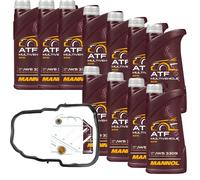 11 L mannol Atf Multivehicle Jws Febi Filtro Olio Trasmissione per Mercedes