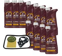 11 L mannol Atf Multivehicle Jws Mahle Filtro Olio Trasmissione per VW Golf I