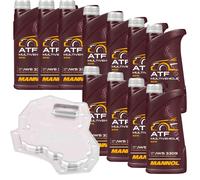11 L mannol Atf Multivehicle Jws Vaico Filtro Olio Trasmissione per Nissan NP300