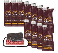11 L mannol Atf più Veicoli Febi Filtro Olio Trasmissione per Mercedes M-CLASSE