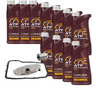 11 L mannol Atf più Veicoli Jws Febi Filtro Olio Trasmissione per Jeep Commander