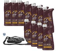 11 L MANNOL ATF SP-III VAICO Filtro Olio Cambio Per Mitsubishi Pajero