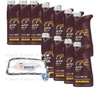 11 L mannol Atf Sp-Iii Vaico Filtro Olio Trasmissione per Kia Sorento i, 2.5