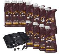 11 L MANNOL ATF Special Fluid FEBI Filtro Olio Cambio Per Mercedes-Benz Vito