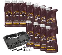 11 L mannol Atf Special Fluido Bracci Sospensione Febi Filtro Olio Trasmissione