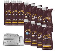 11 L mannol Atf Special Fluido di Meyle Filtro Olio Trasmissione