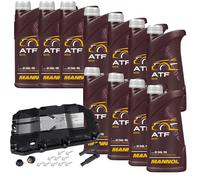 11 L mannol Atf Special Fluido Febi Filtro Olio Trasmissione per Benz V - Classe