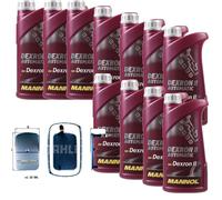11 L mannol Dexron II Mahle Filtro Olio Trasmissione per BMW 3er Compatto 316 Ti