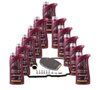 11 L MANNOL Dexron II MEYLE Filtro Olio Cambio Per Mercedes-Benz S-Klasse 500 SE